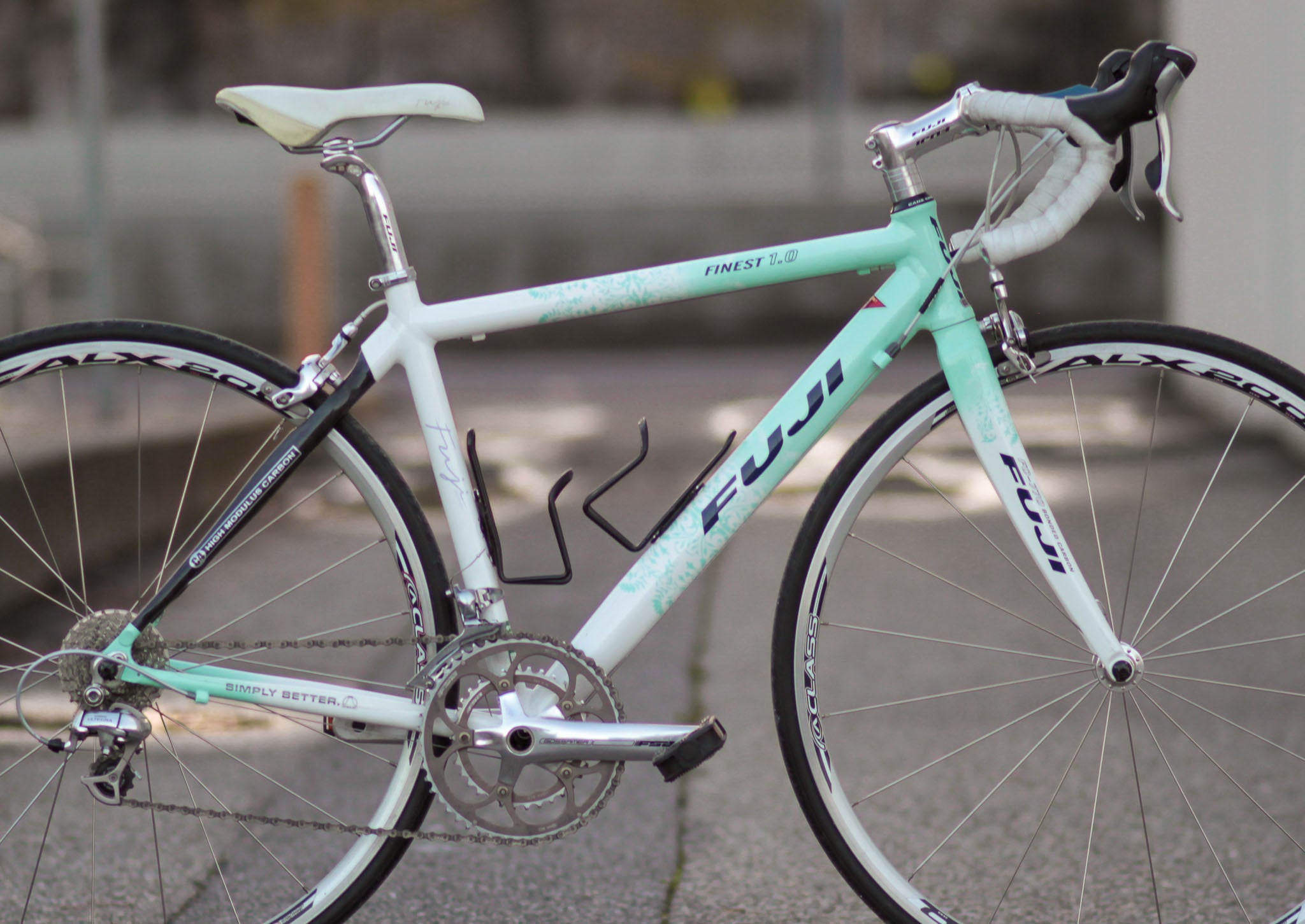 Fuji 1.0 road bike outlet