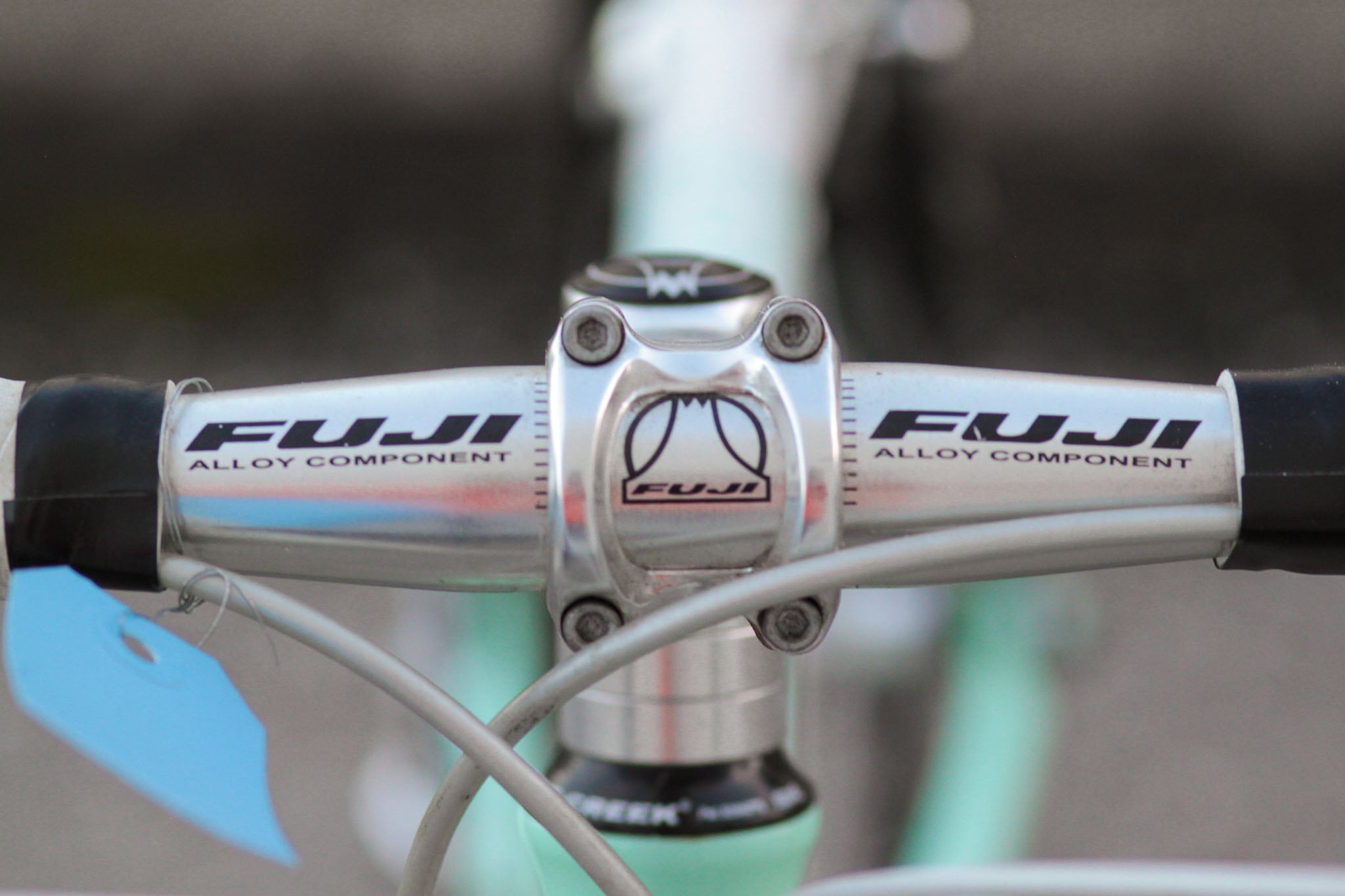 Fuji alloy component best sale