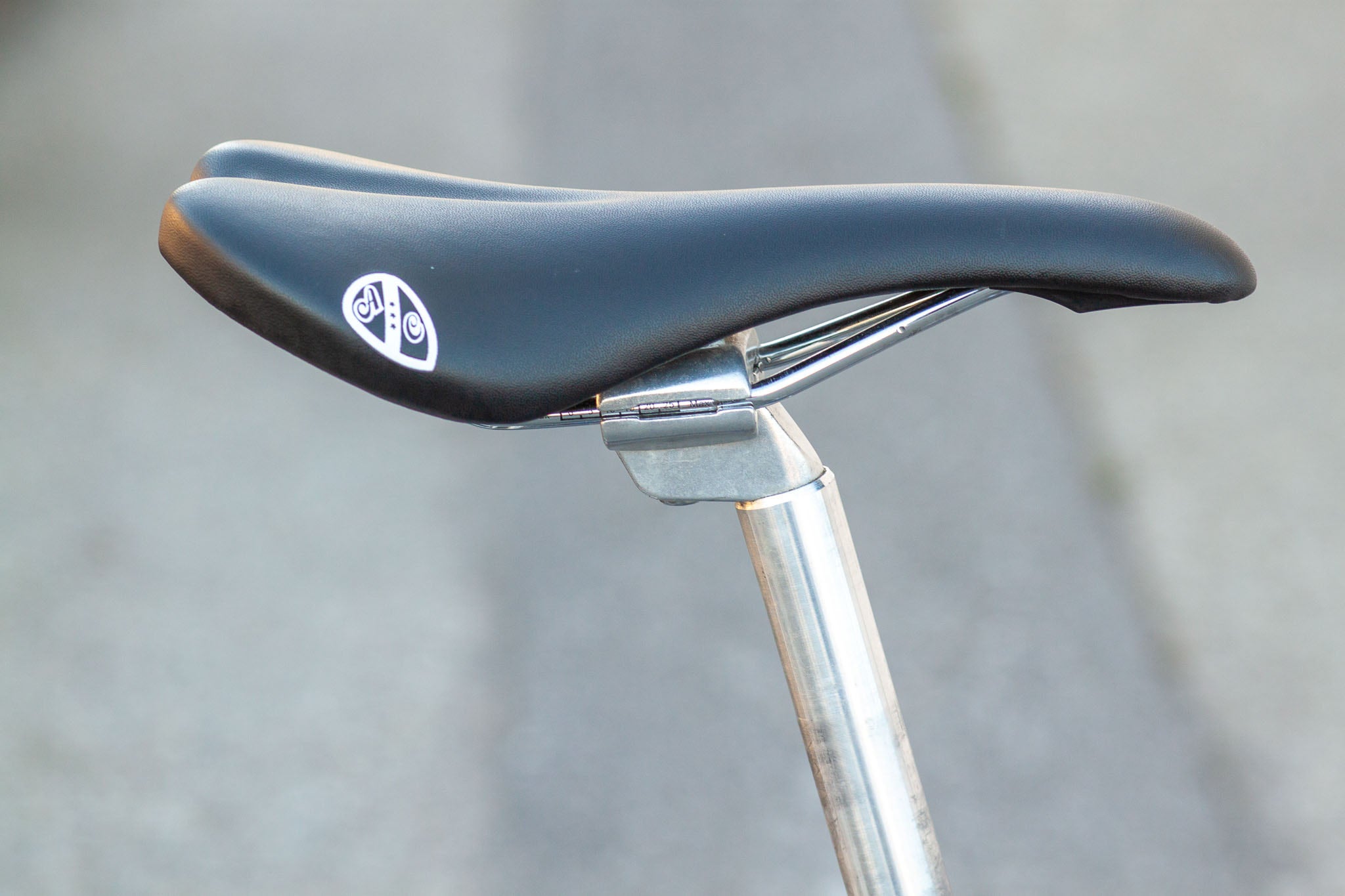 All City Gonzo derelict Saddles
