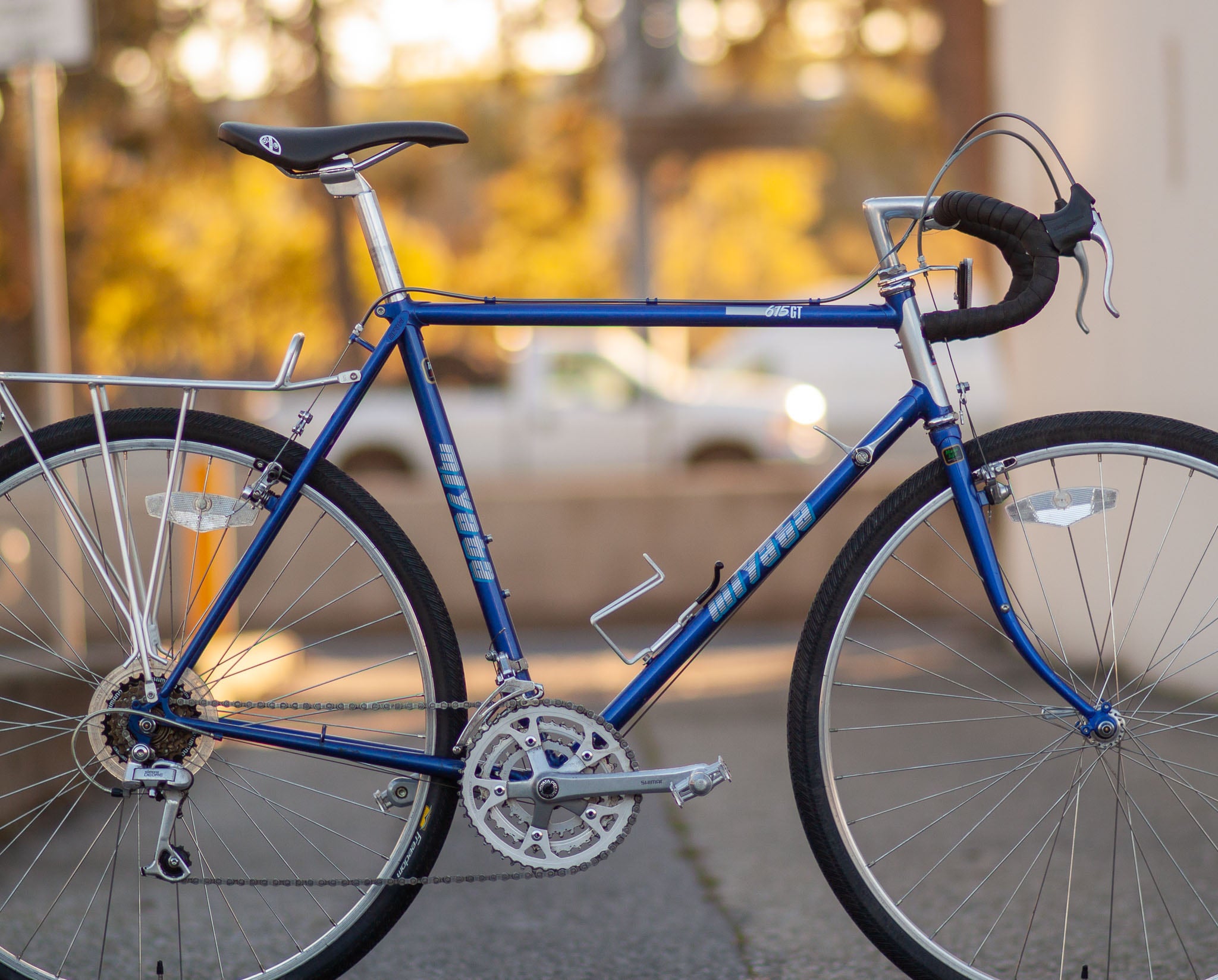 Miyata touring bike 2025