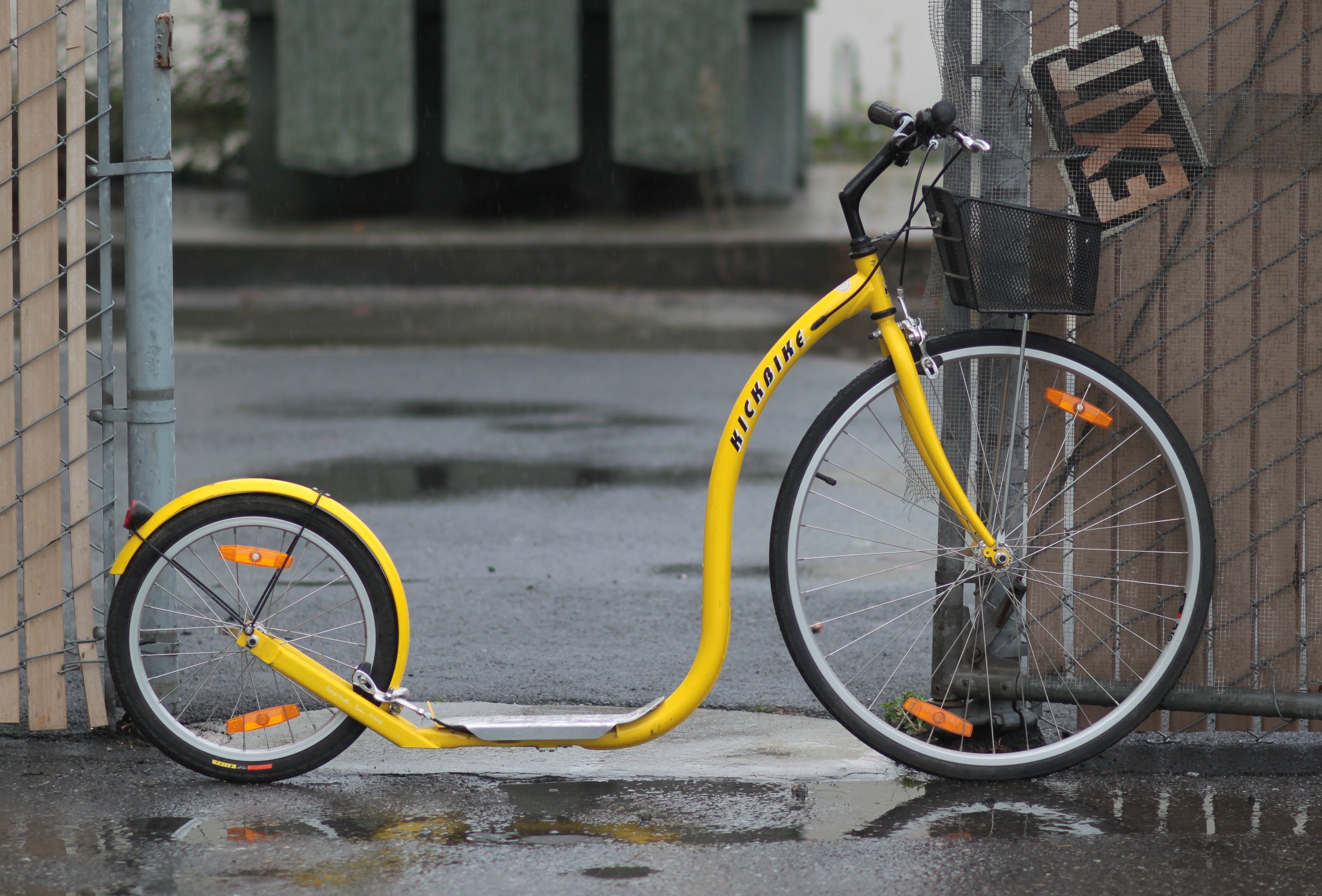 Kickbike for outlet sale