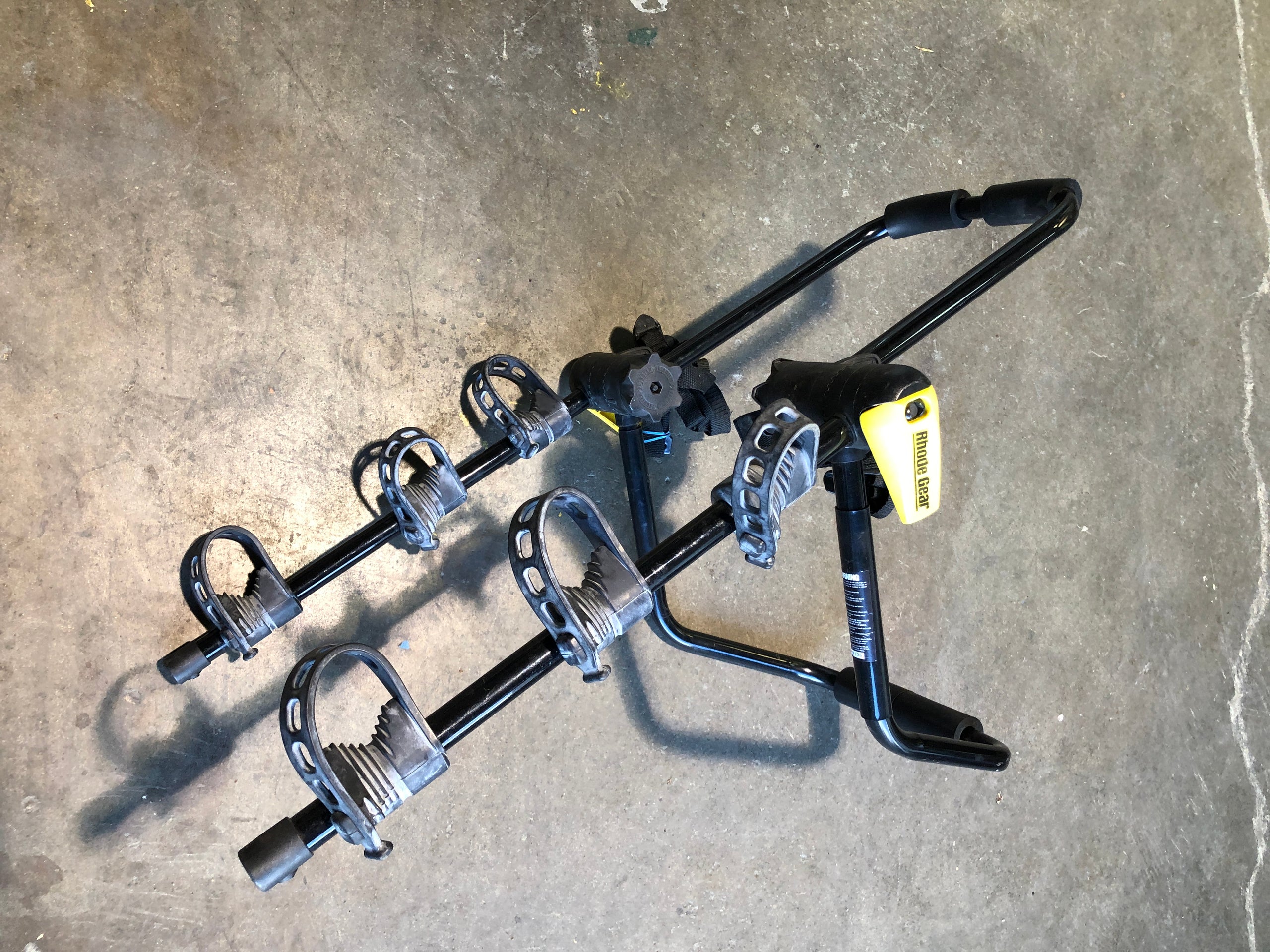 Rhode gear bike rack price hotsell