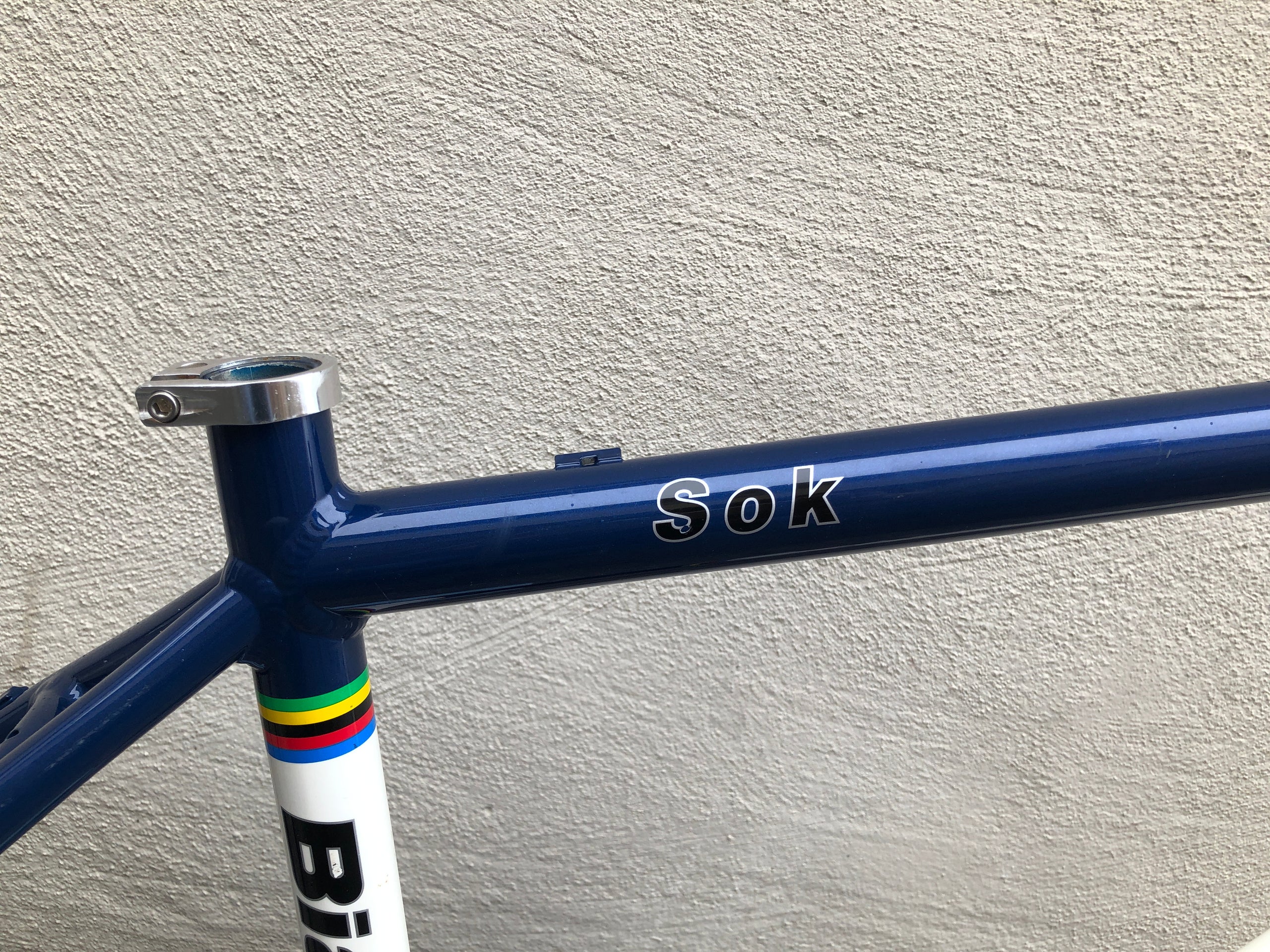 Bianchi sok 29er single speed 2025