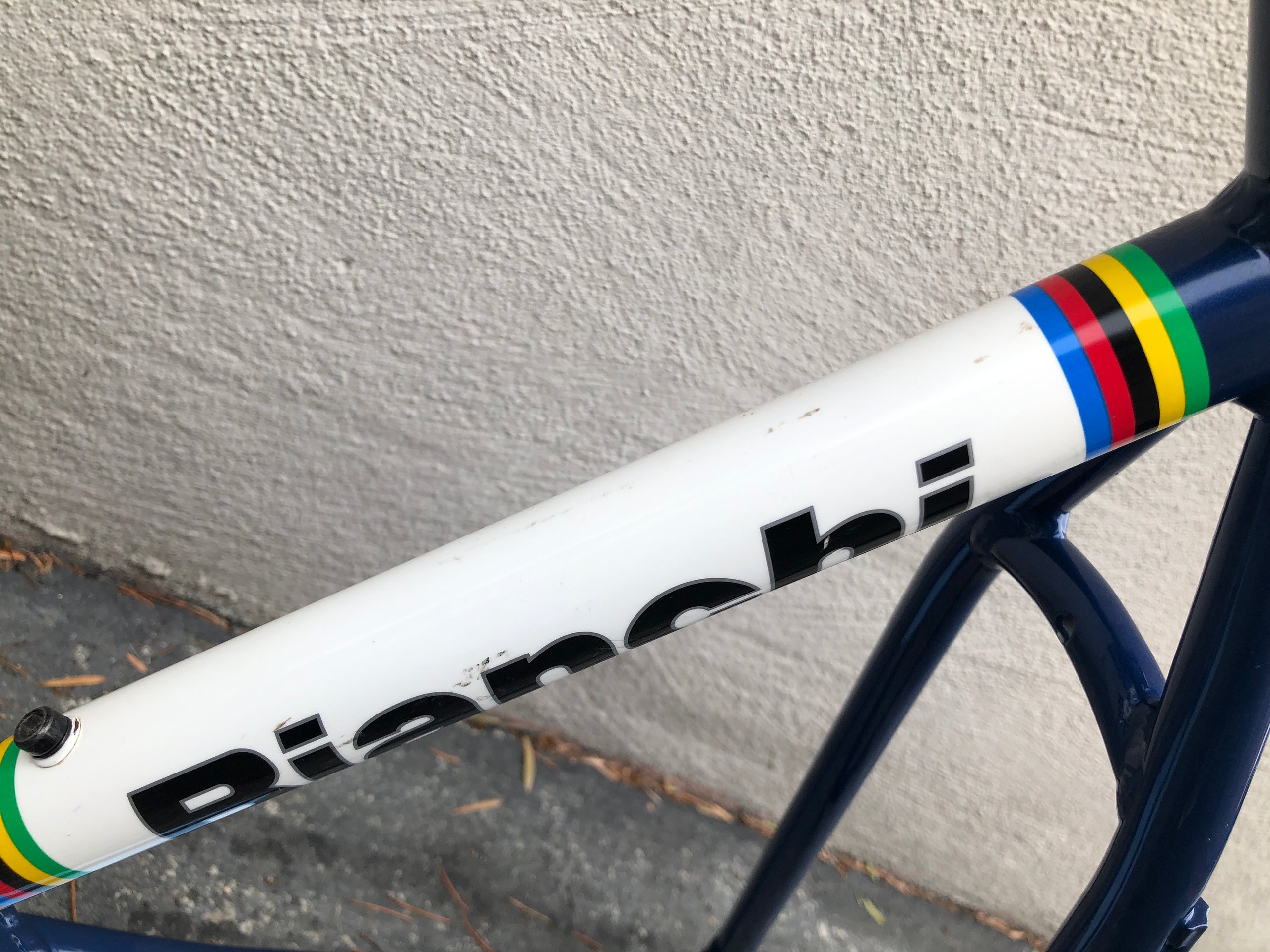Bianchi sok 29er single speed clearance