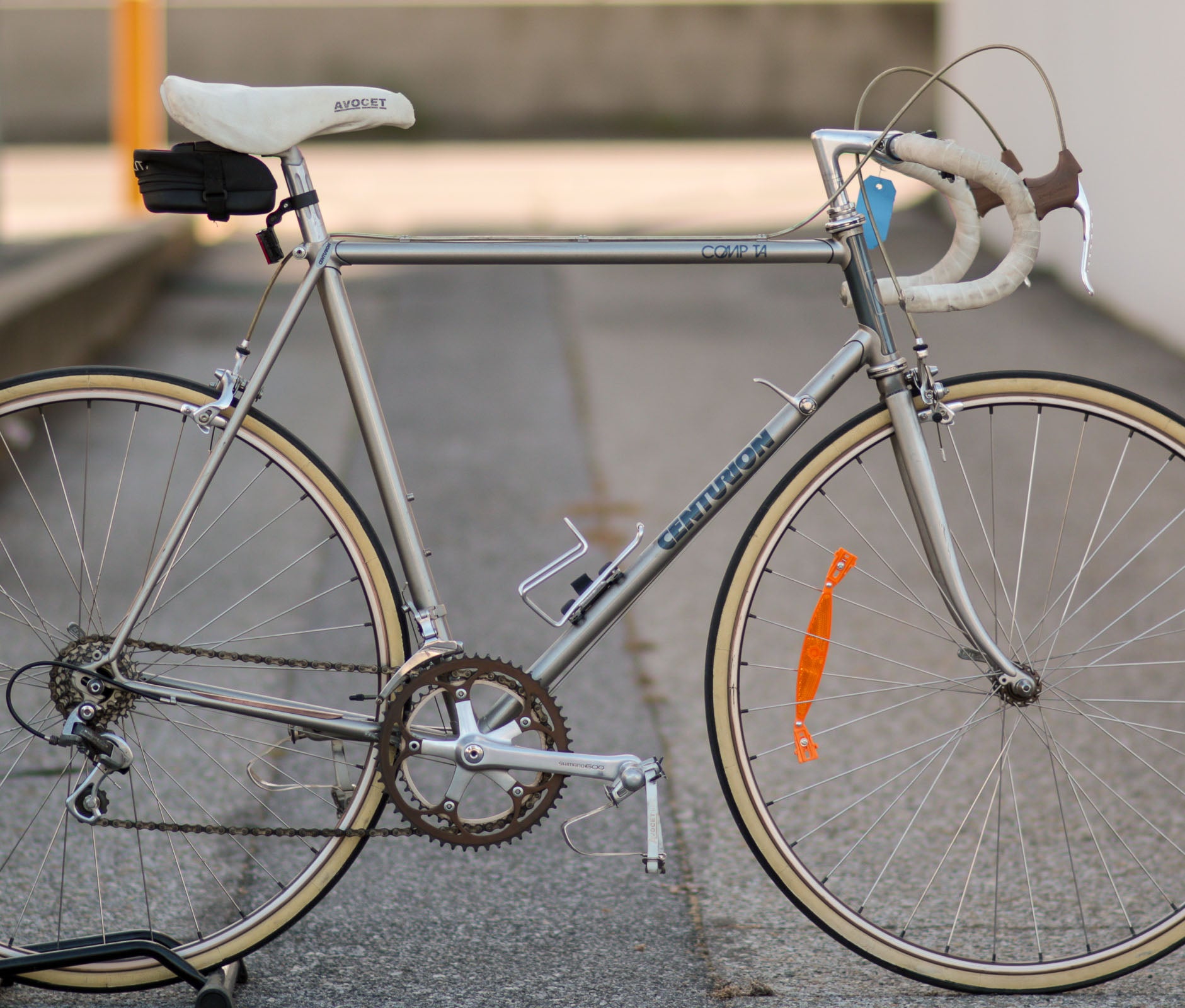 Vintage centurion bike top
