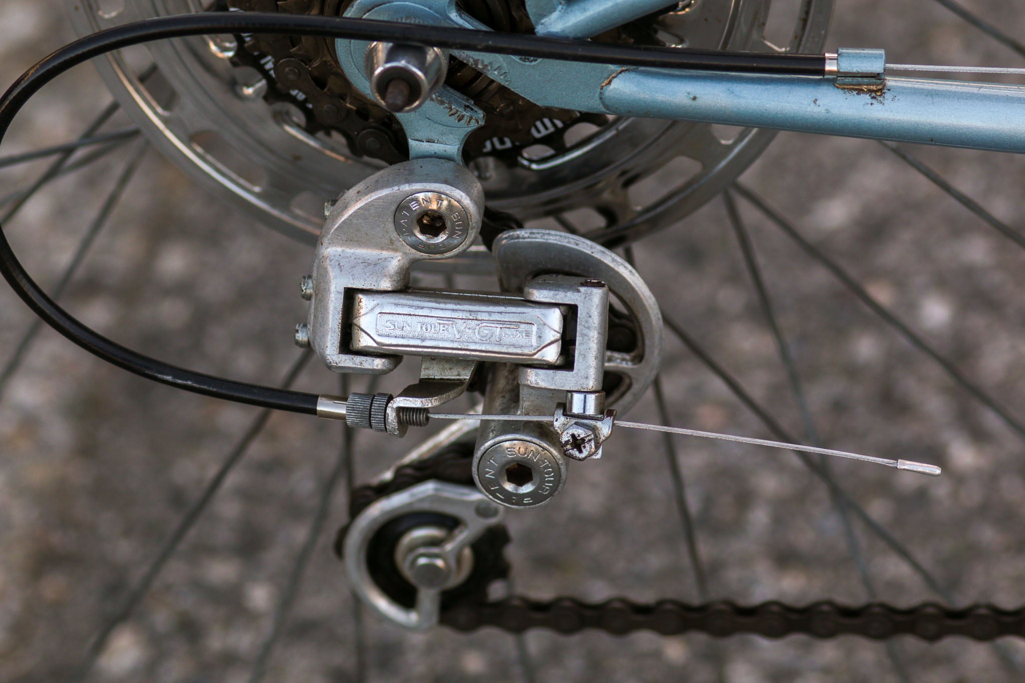 Univega nuovo top sport road bike