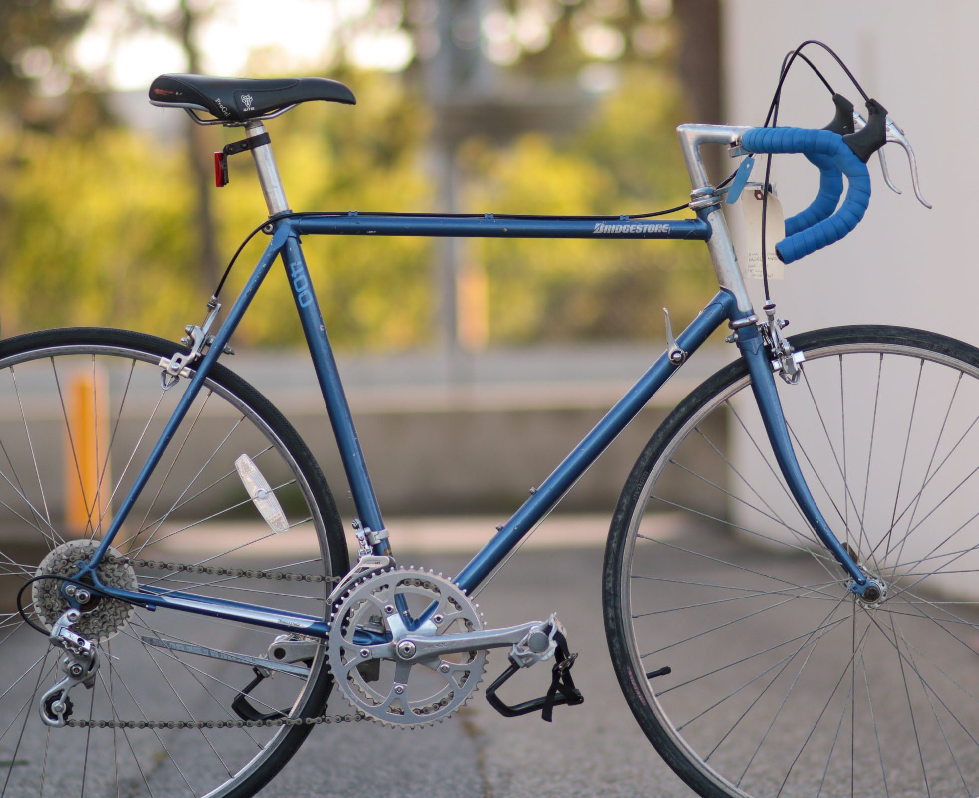 Bridgestone 400 best sale bike