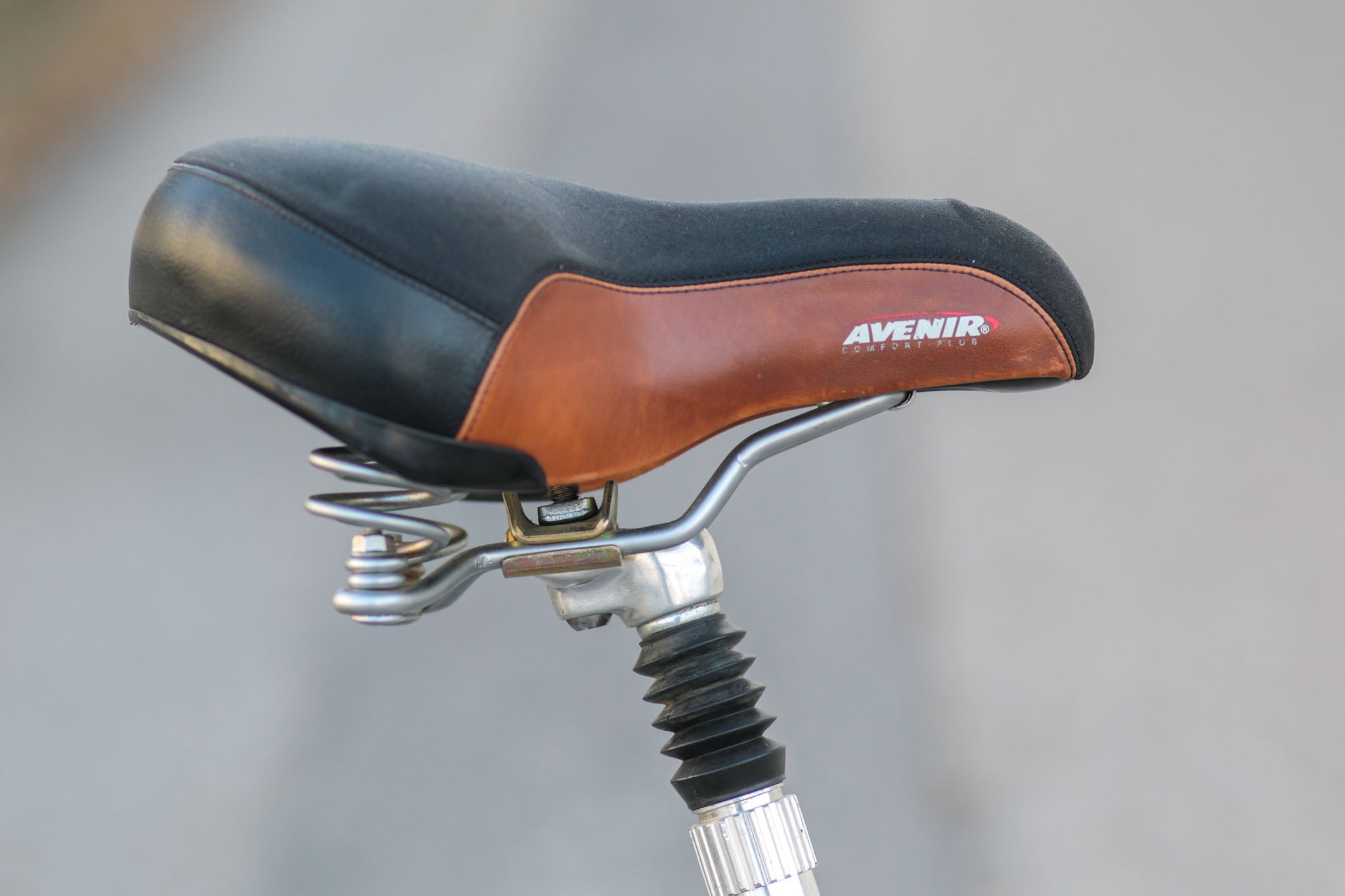 Raleigh avenir bike seat shop