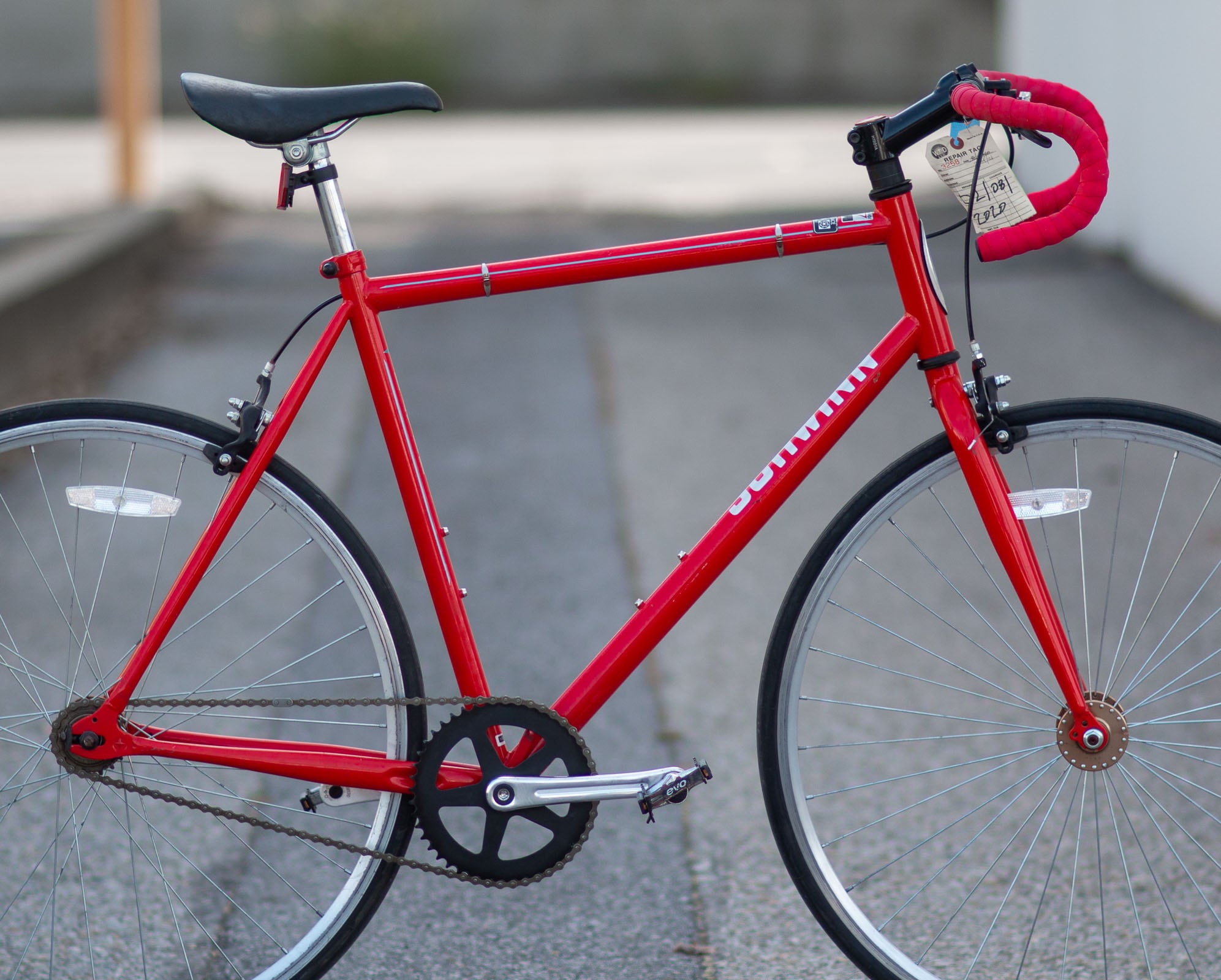 Schwinn speedster single speed store