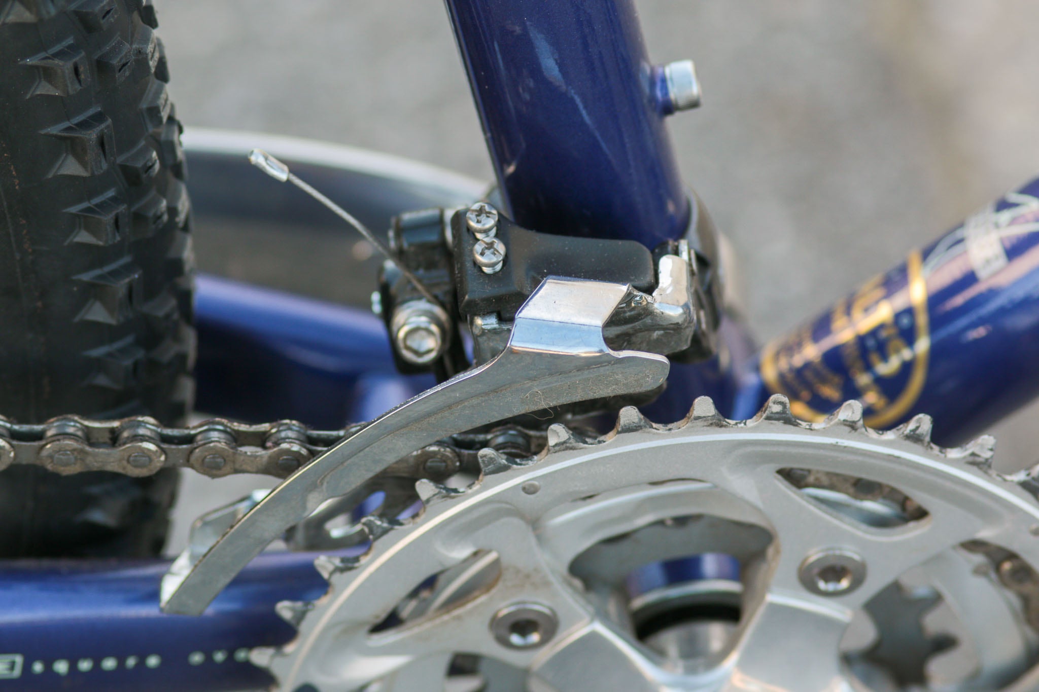 Shimano c050 discount top swing sis