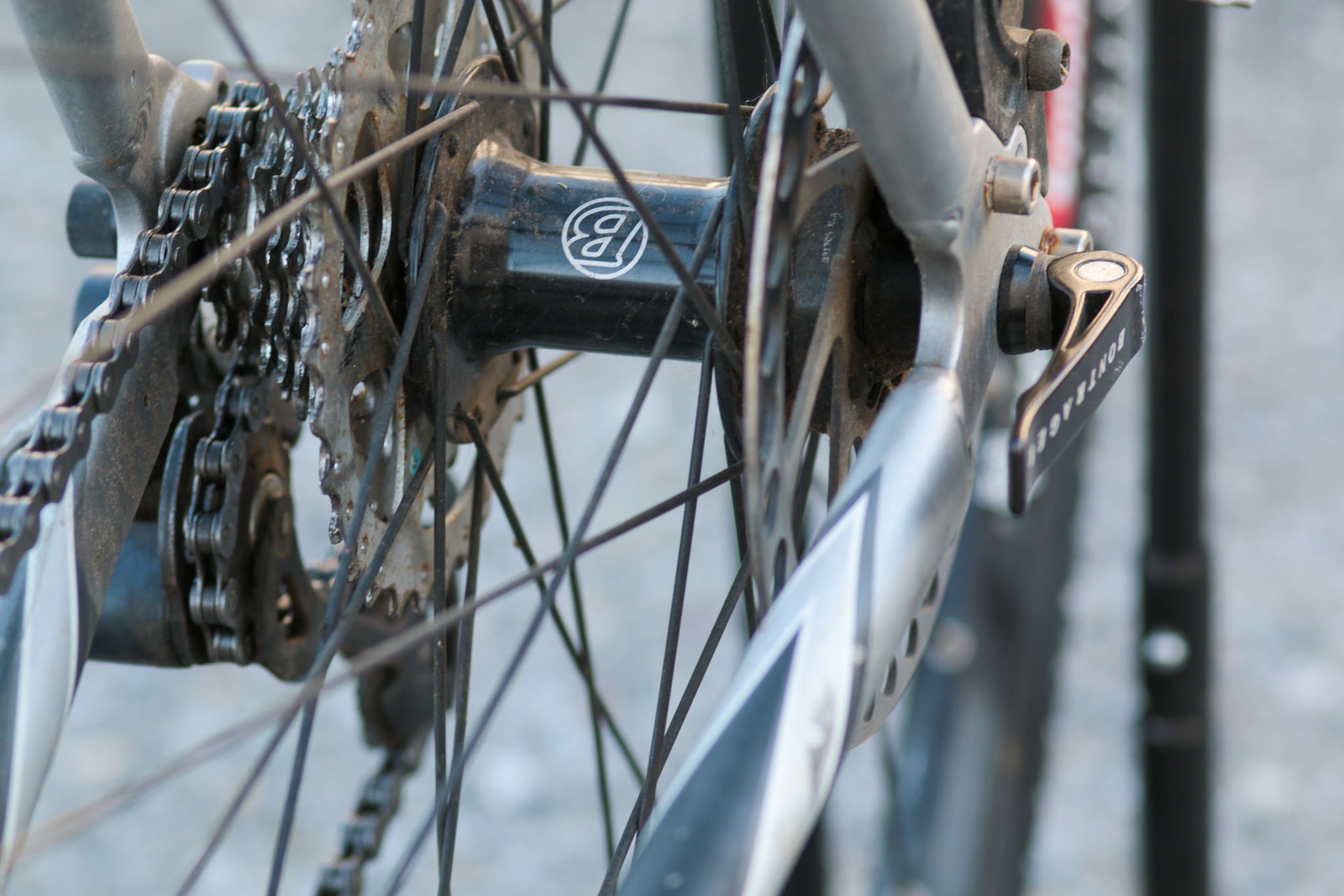 Trek 7300 best sale fx alpha sl