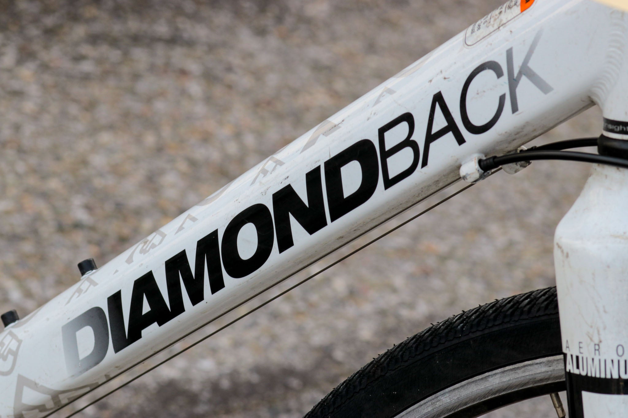 Diamondback Insight Commuter Hybrid Bike White Used Bikes for Sale Silicon Valley Bicycle Exchange Bay Area