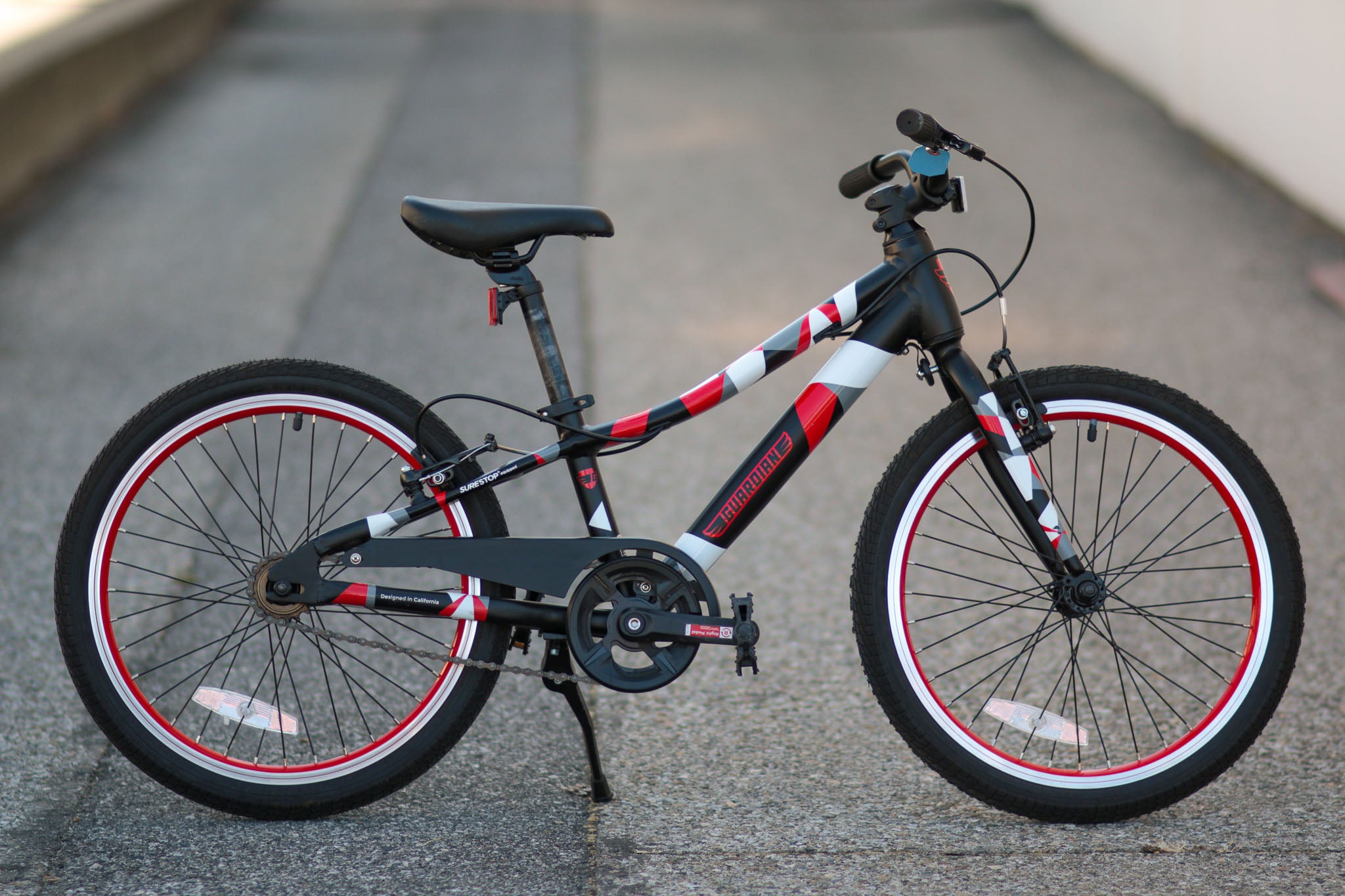 Surestop bike best sale