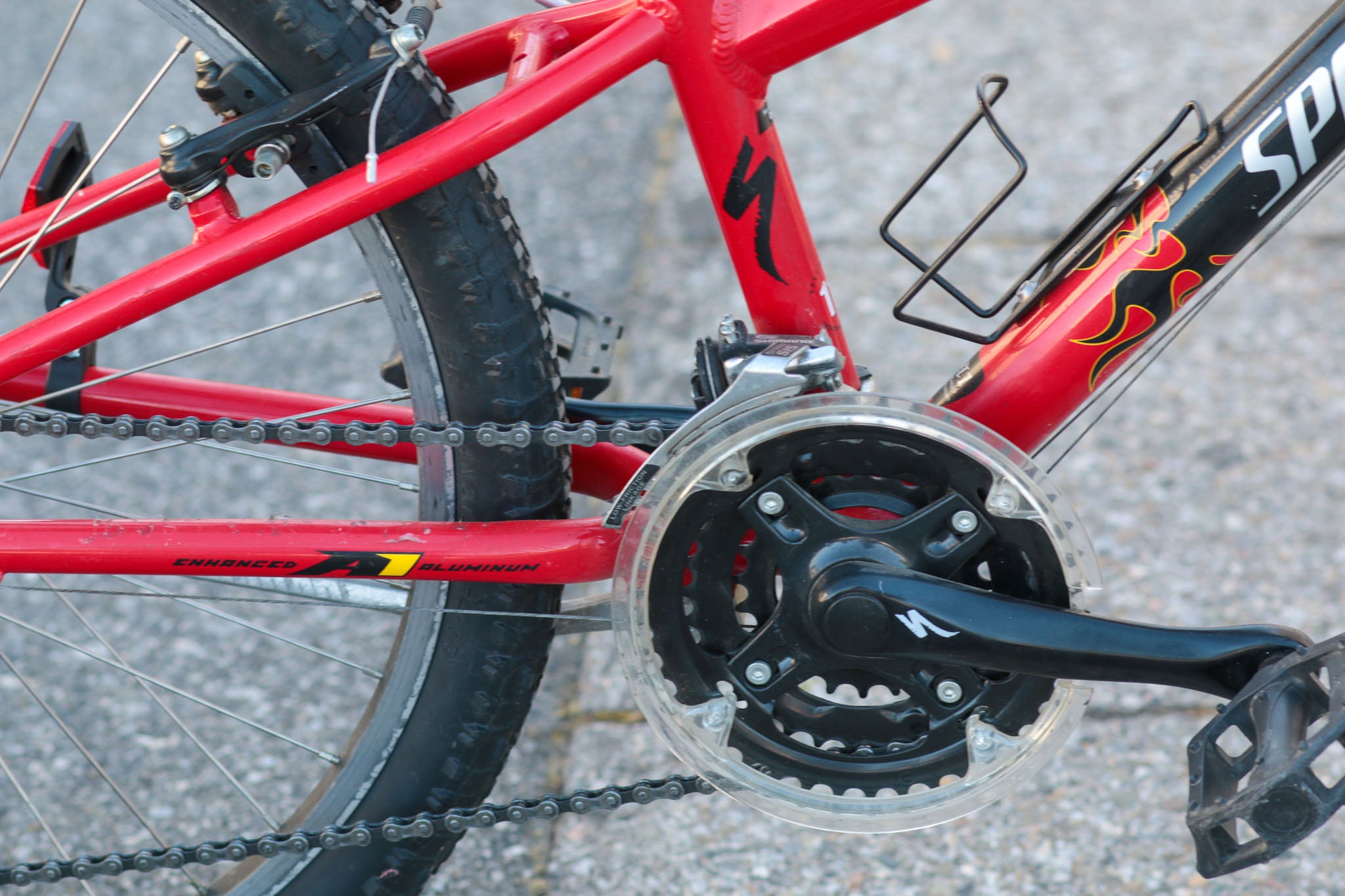 Specialized hotrock 24 red online