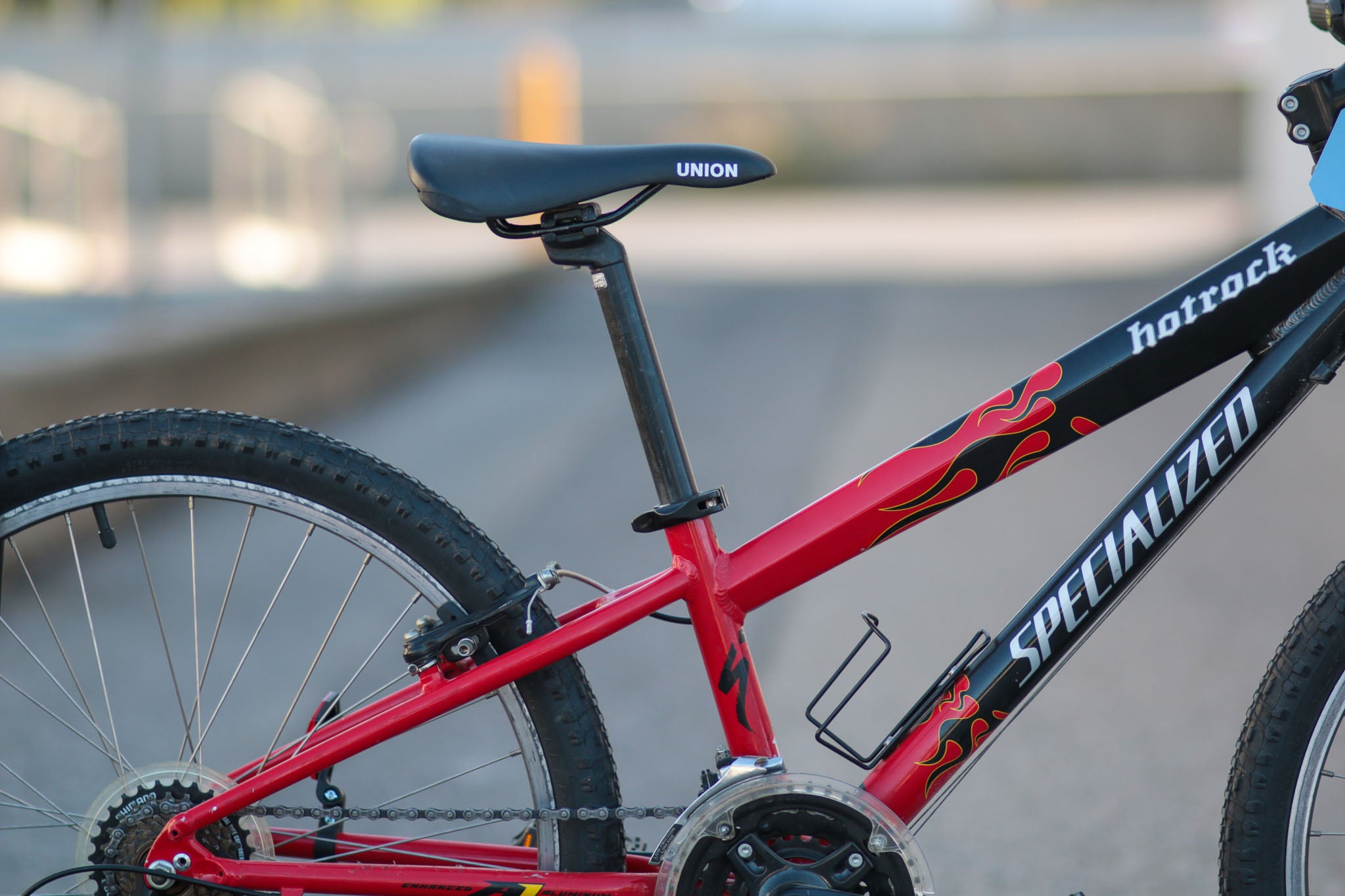 Specialized hotrock 24 black red clearance