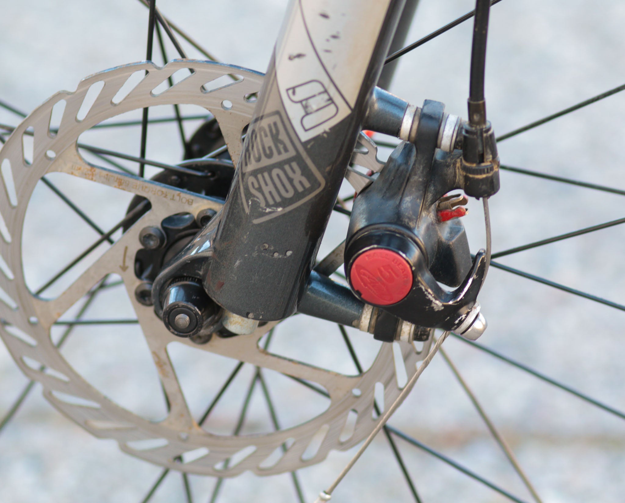 Specialized bike brakes shop
