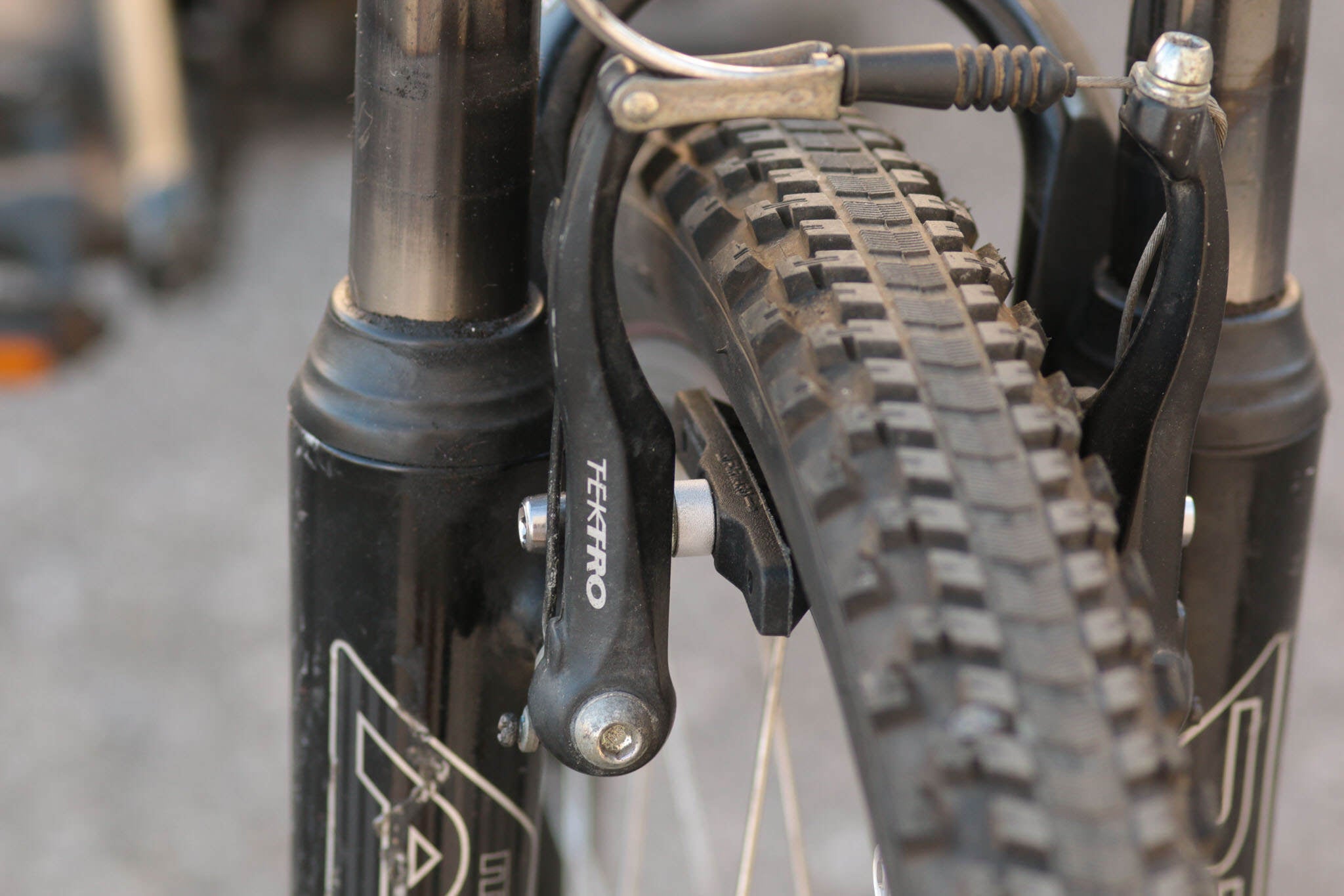 Specialized Rockhopper Sport Mountain Bike with Manitou Fork silver Used Bikes for Sale Silicon Valley Bicycle Exchange Bay Area
