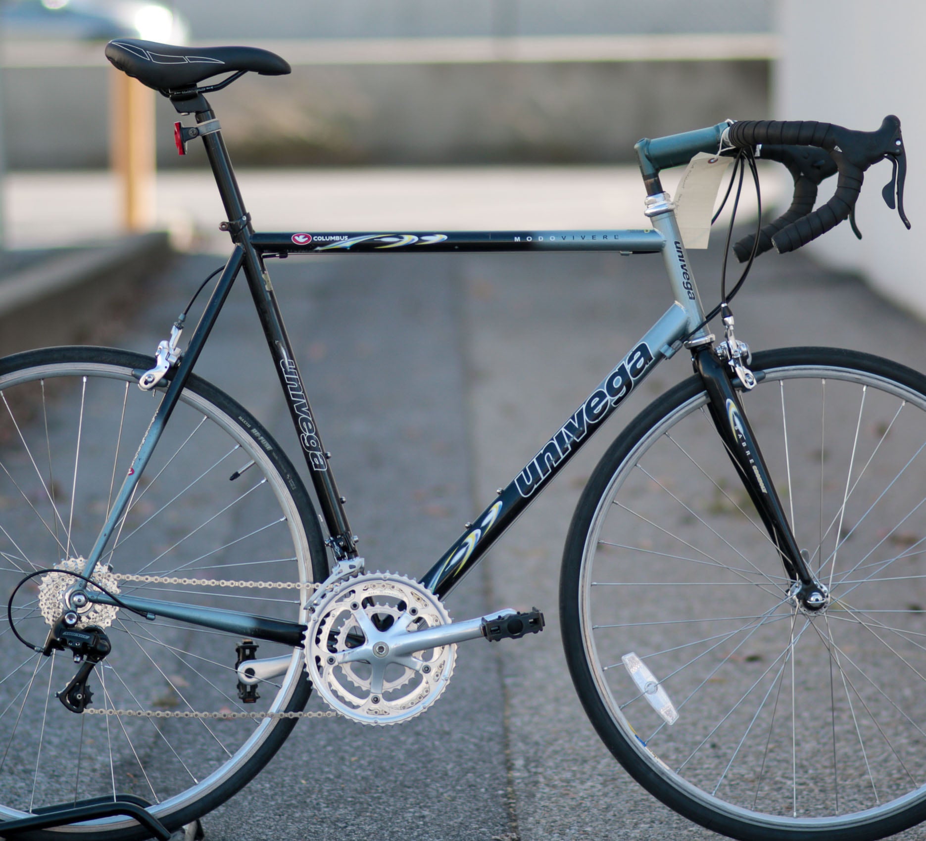 Columbus best sale road bike