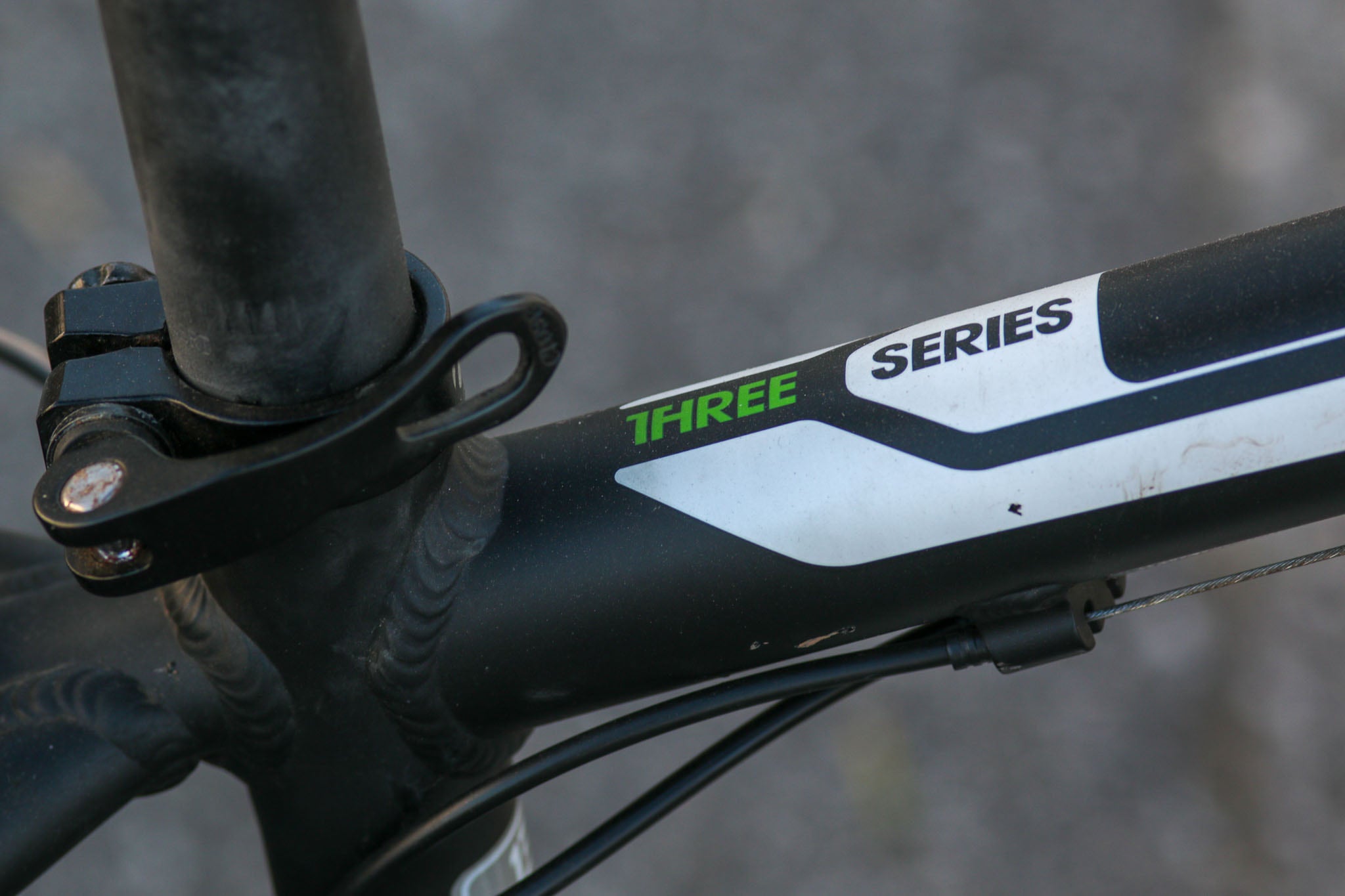 Trek 3500 three outlet series mountain bike