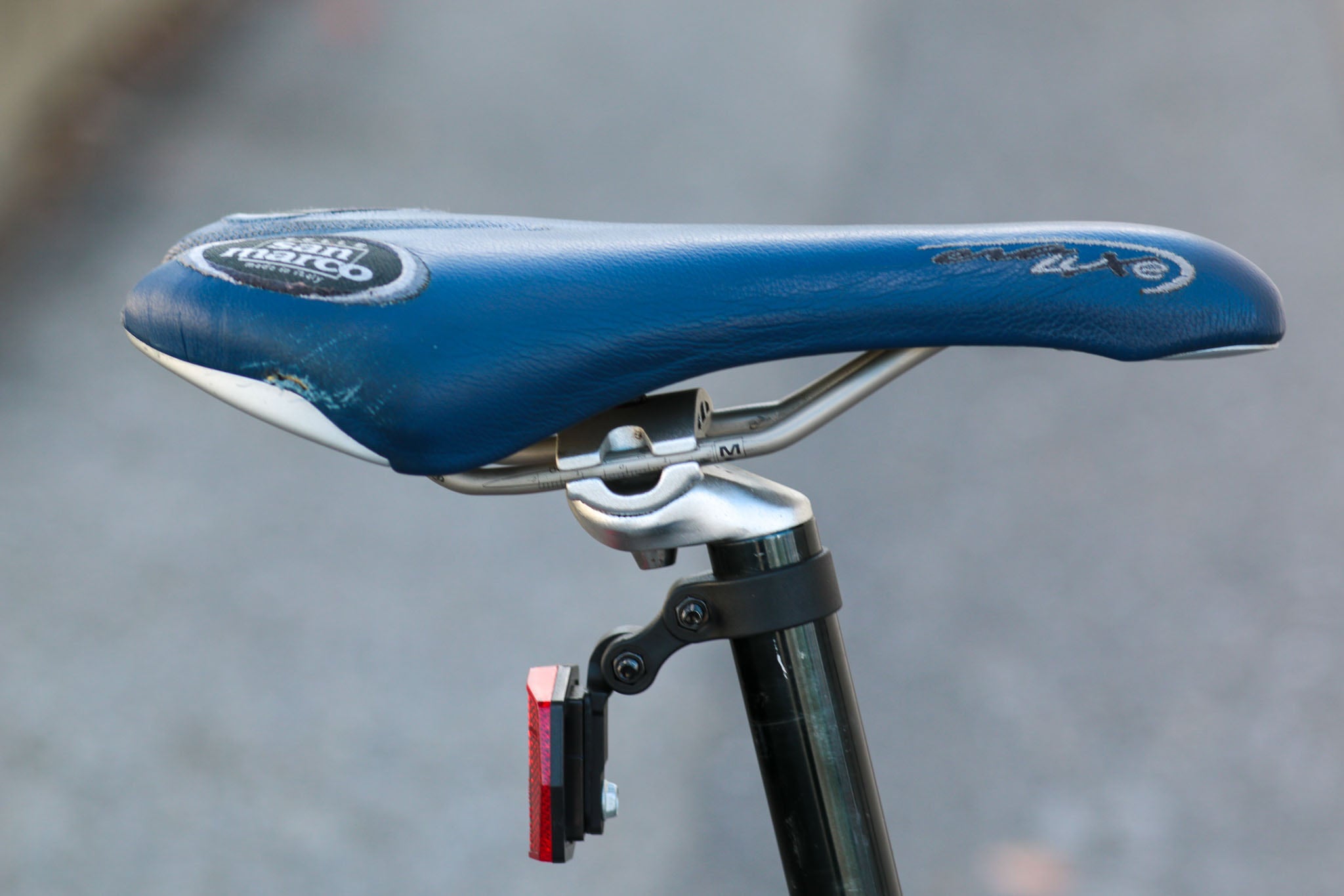 Giant OCR 2 Compact Road Bike 50cm Blue Gray Used Bikes for Sale Silicon Valley Bicycle Exchange Bay Area