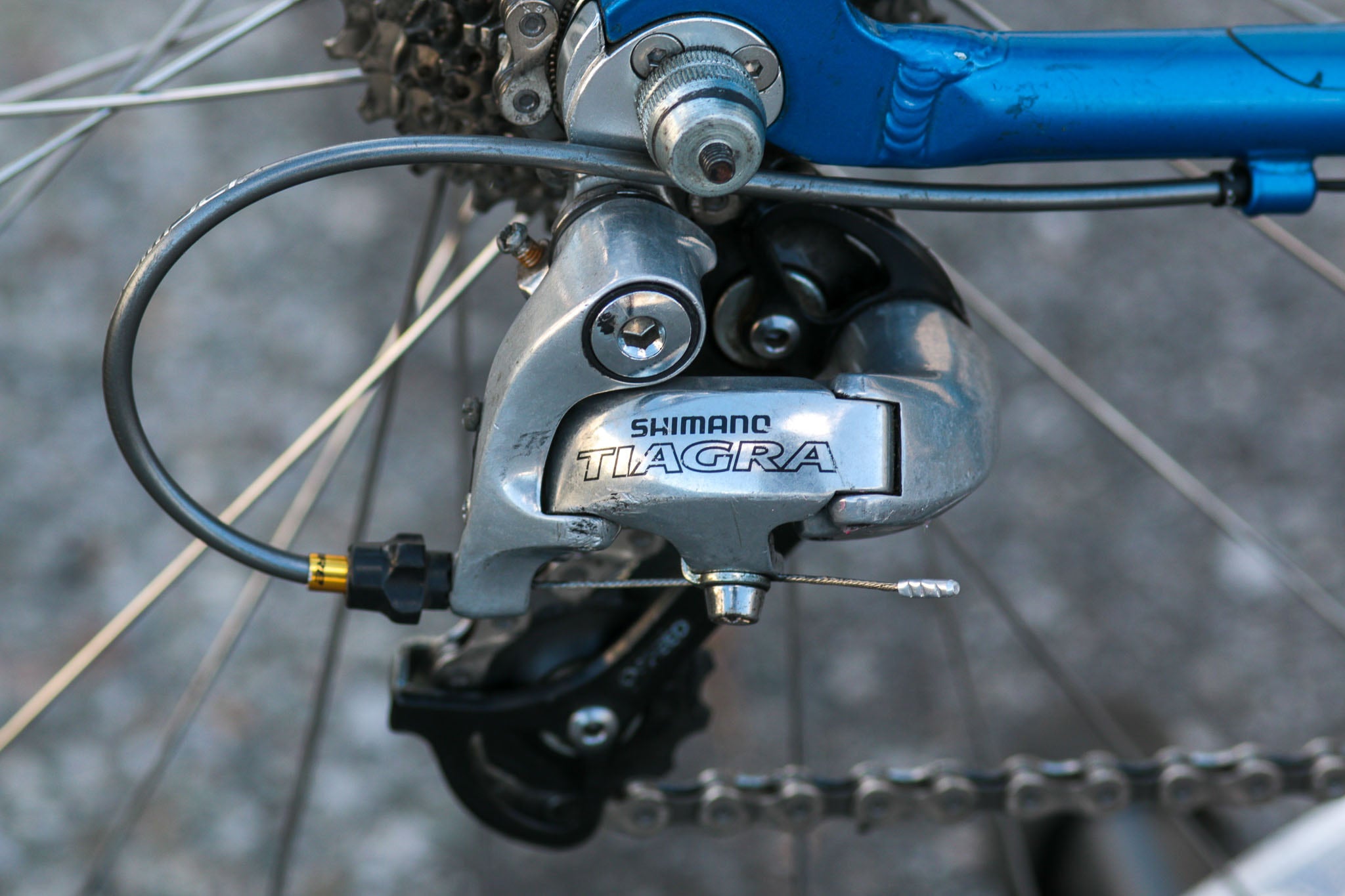 Giant OCR 2 Compact Road Bike 50cm Blue Gray Used Bikes for Sale Silicon Valley Bicycle Exchange Bay Area