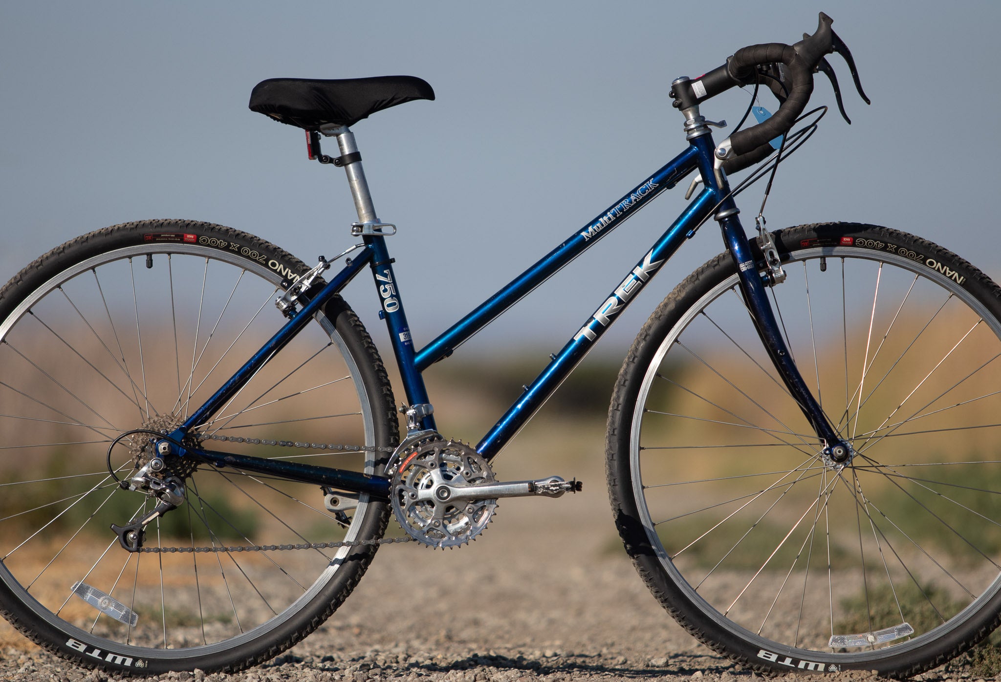 Trek 750 bike sale